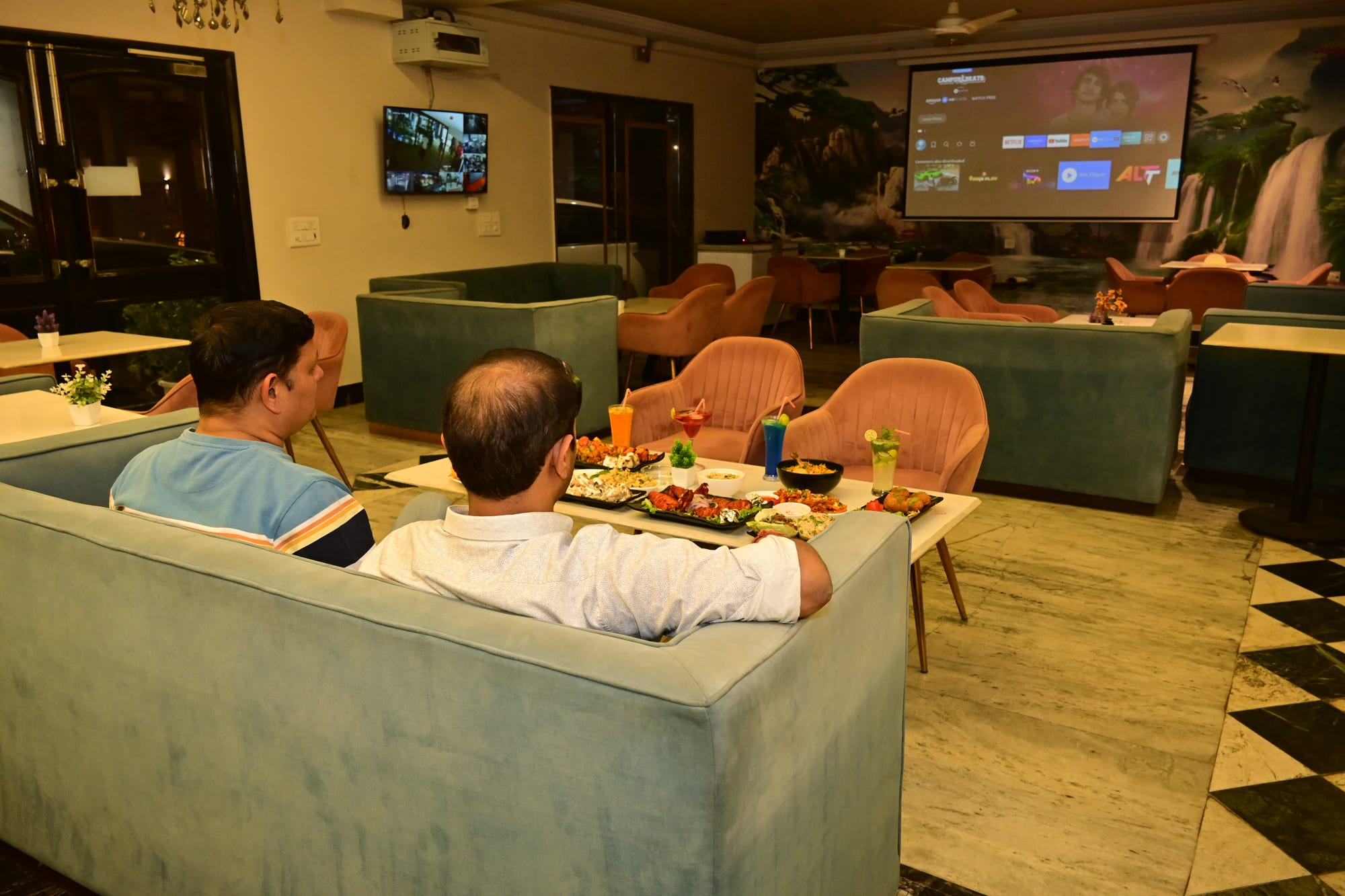 Hotel The Grand Shoba view 4