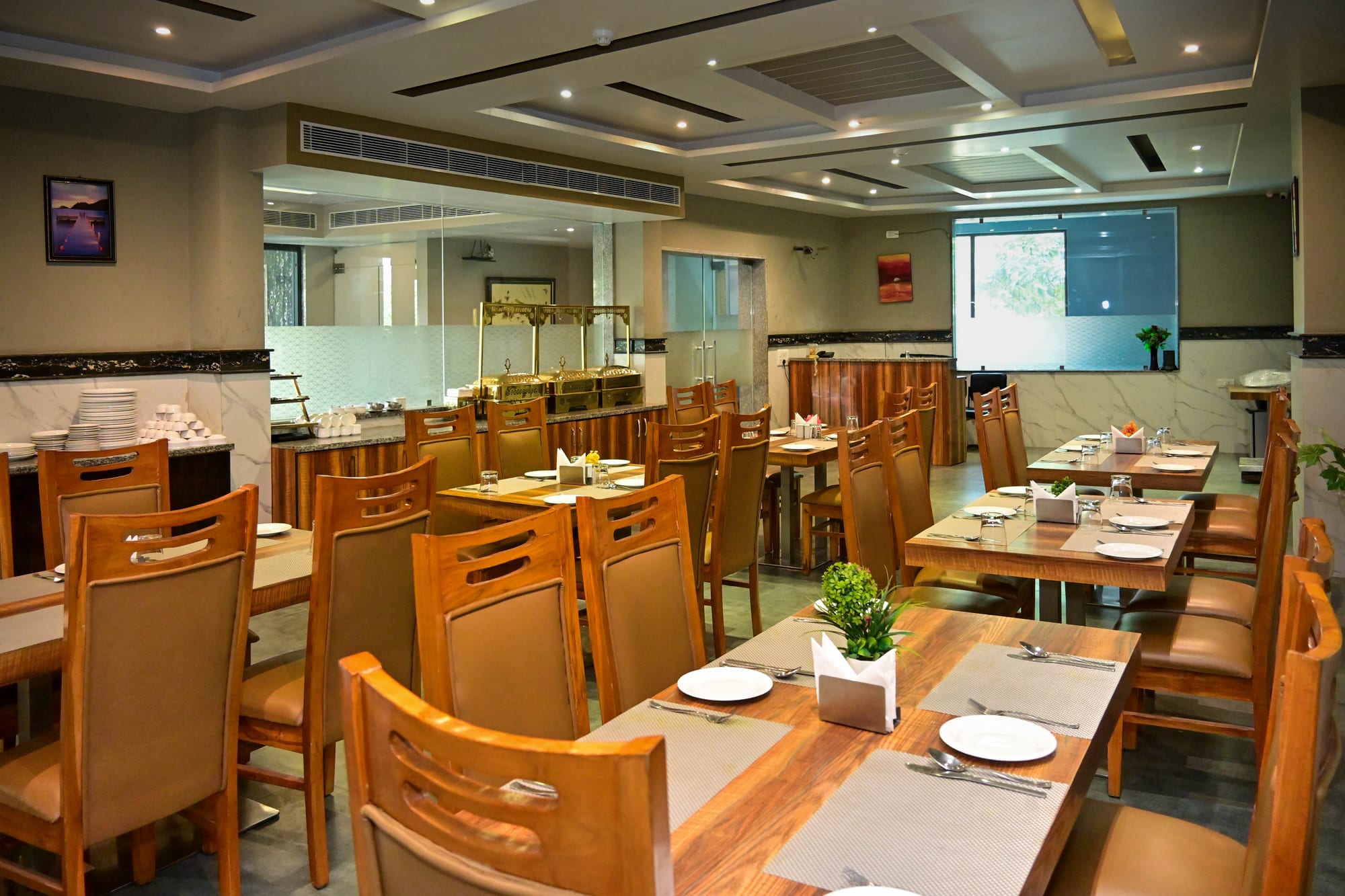 Corporate Restaurant