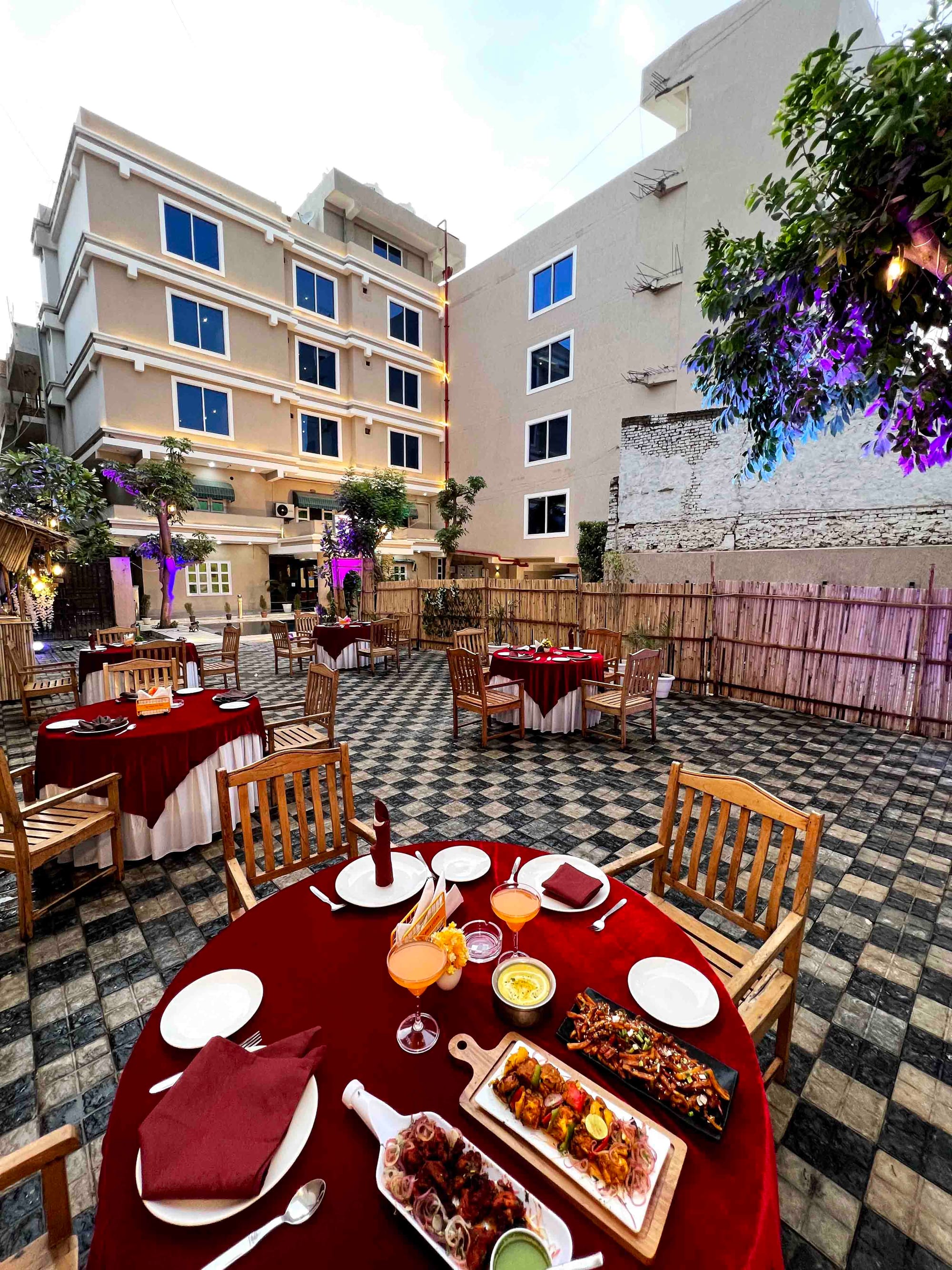 Hotel Shoba Residency view 2