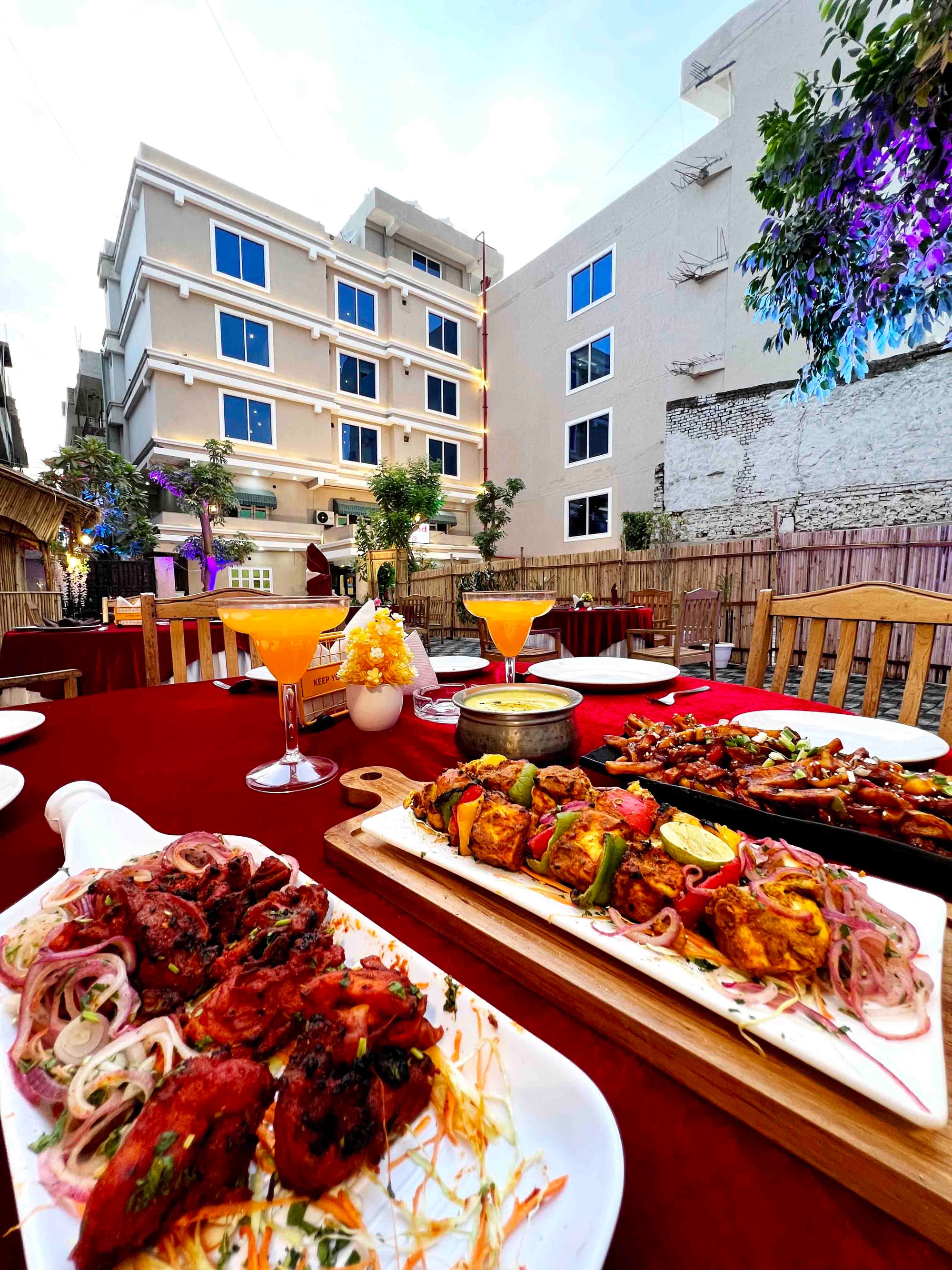 Hotel Shoba Residency view 4