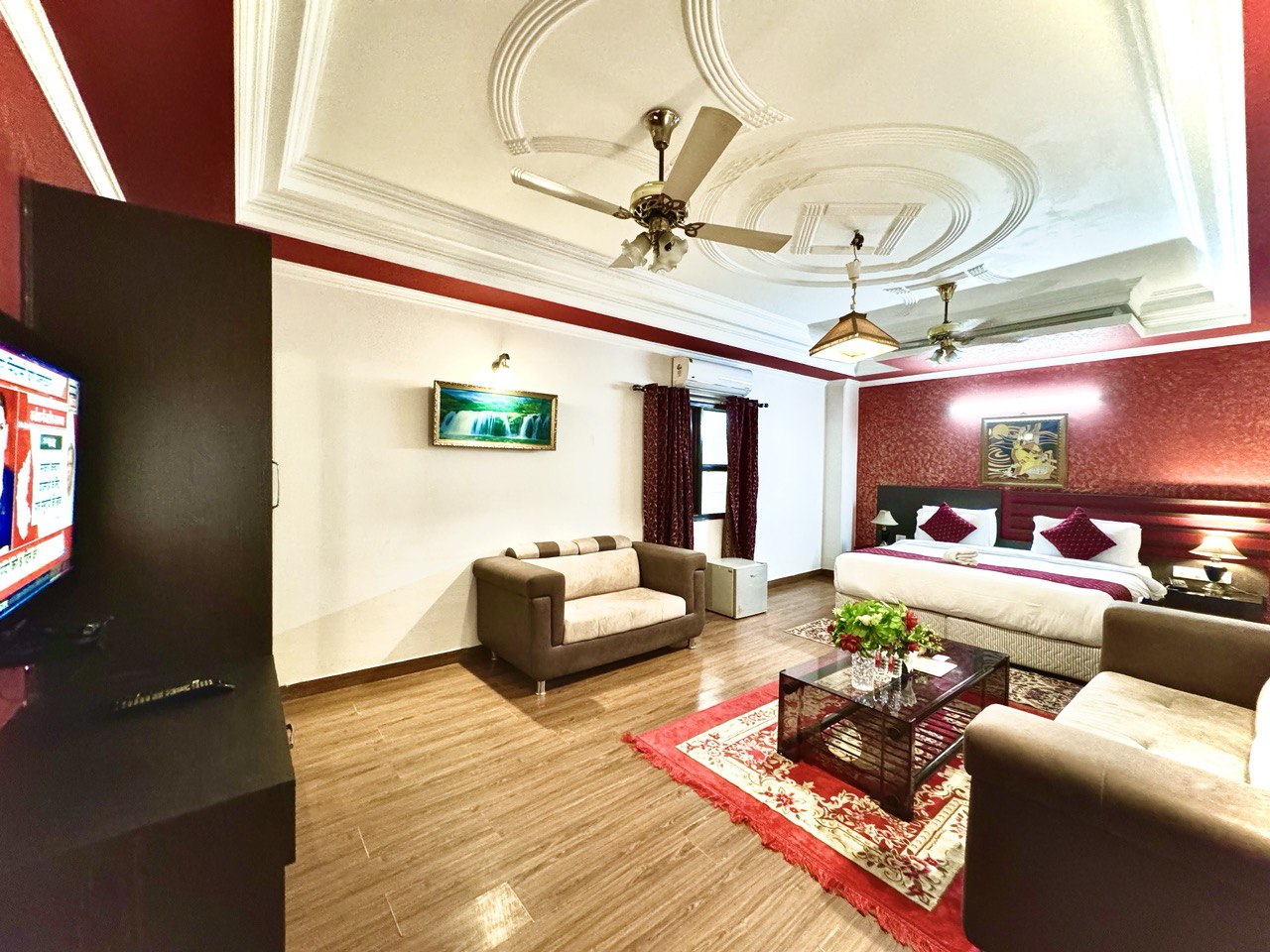 Presidential Suite