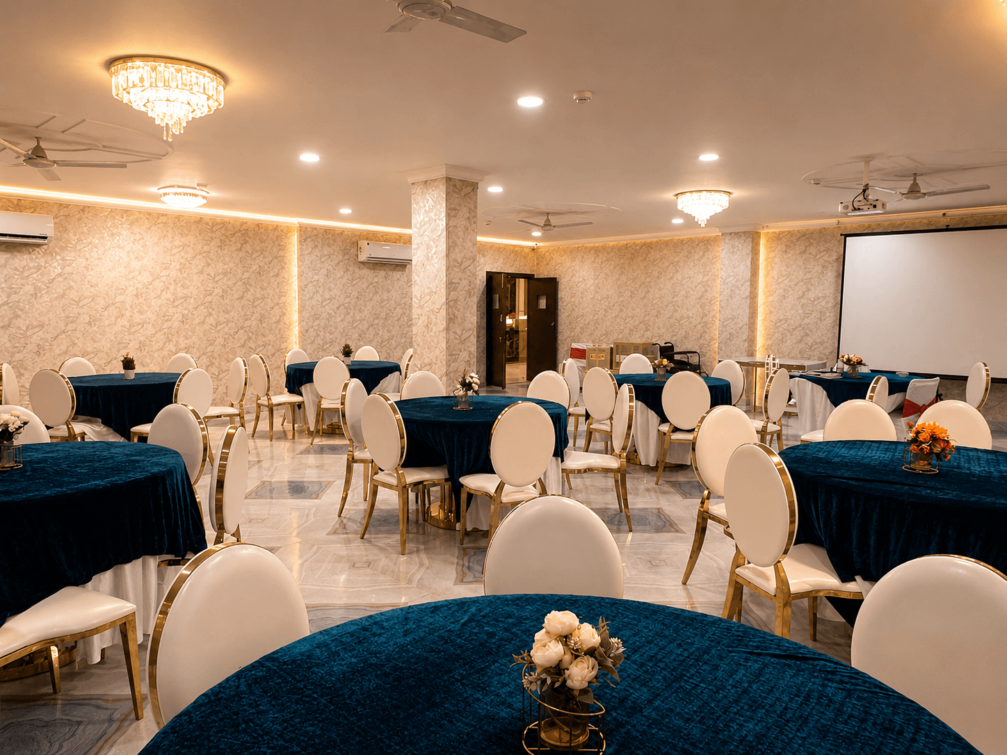 Hall 1 - Grand Shoba Corporate Hall