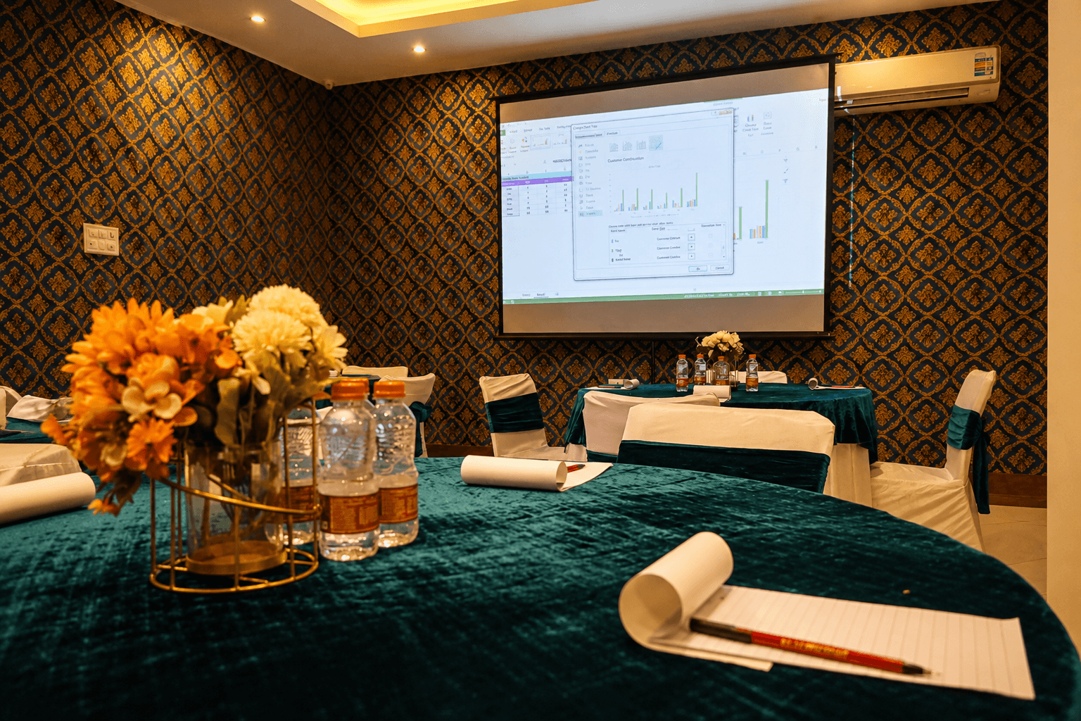 TSSG Grand Gathering Hall 2